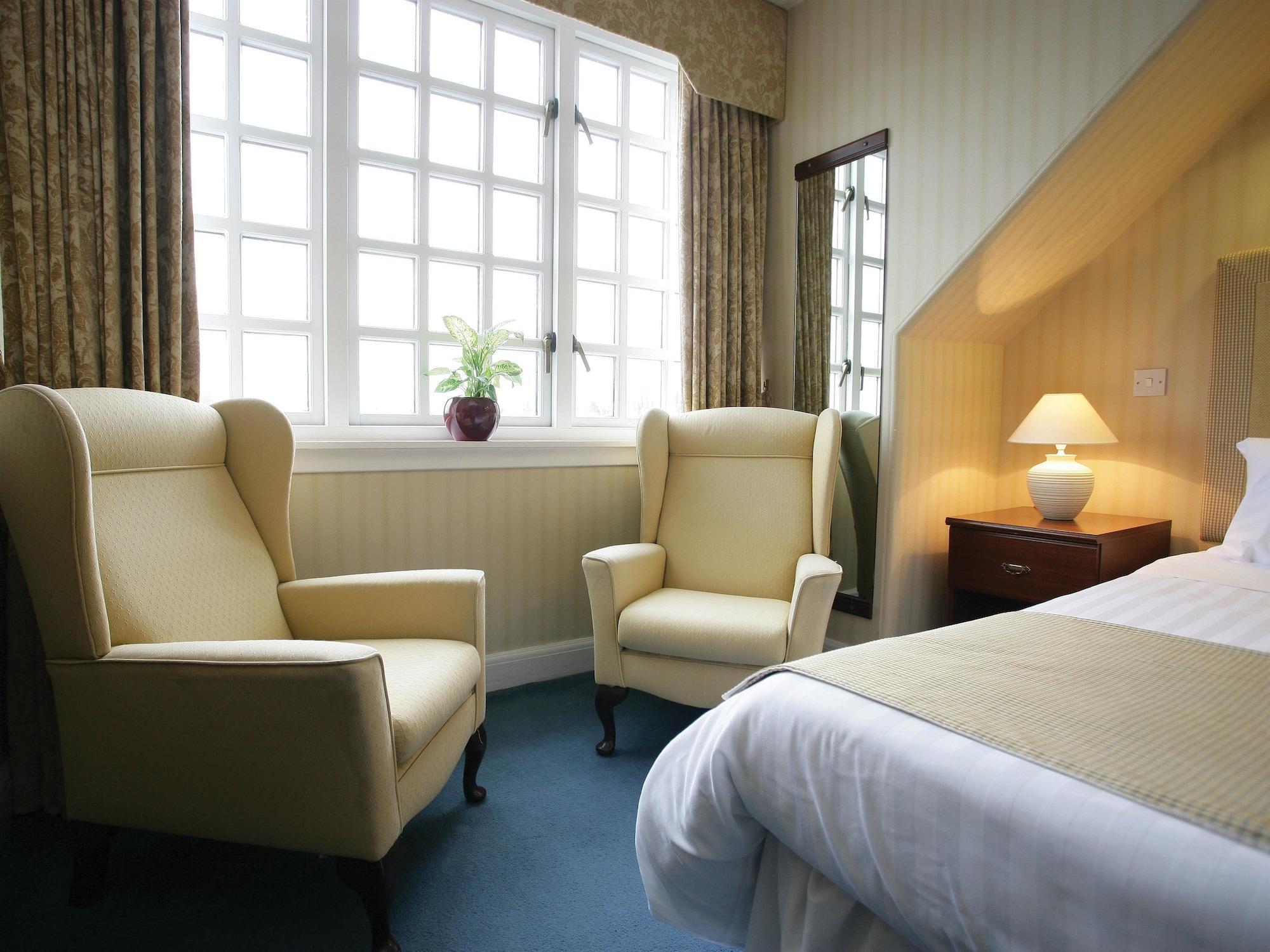 Best Western Station Hotel Dumfries Zimmer foto